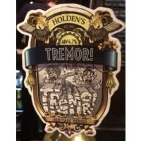 Holdens Brewery Tremor!