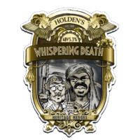 Holdens Brewery Whispering Death
