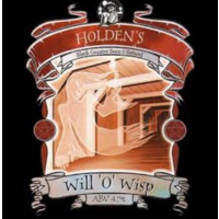 Holdens Brewery Will o Wisp