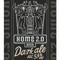 Home 2.0 Craft Beer Dark Ale