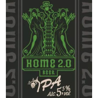 Home 2.0 Craft Beer IPA
