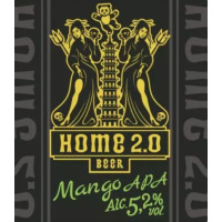 Home 2.0 Craft Beer Mango Milkshake APA