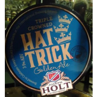 Joseph Holt Hat Trick