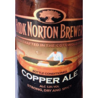 Hook Norton Brewery Copper Ale