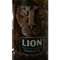 Hook Norton Brewery Lion (Bottle)