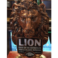 Hook Norton Brewery Lion (Cask)