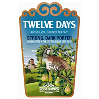 Hook Norton Brewery Twelve Days (Cask)