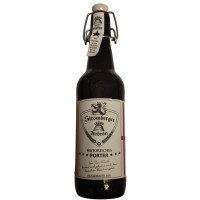 Hausbrauerei Mario Miedl (Stromberger Urbräu) Historisches Porter