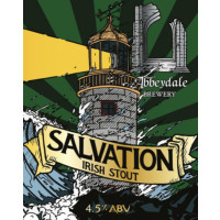 Abbeydale Brewery Salvation - Irish Stout