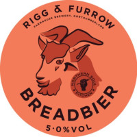 Rigg & Furrow Farmhouse Brewery Bread Bier