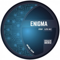 Stealth Brew Co. Enigma