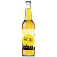 Wispe Brouwerij Weesper Weizen
