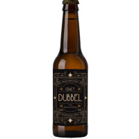Wispe Brouwerij Dubbel