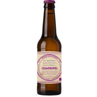 Wispe Brouwerij Quadrupel