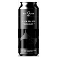The Establishment Brewing Company Back Pocket