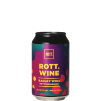 ROTT. Brouwers Wine | Tonka