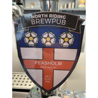 North Riding Brewpub Peasholm Pale Ale