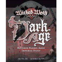 Wicked Weed Brewing Dark Age (2016)