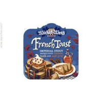 Wicked Weed Brewing French Toast Stout