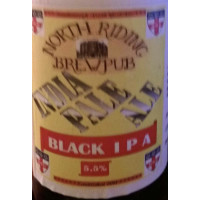 North Riding Brewpub Black IPA