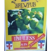 North Riding Brewpub IBUless Centennial