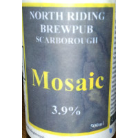 North Riding Brewpub Mosaic