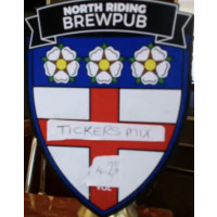 North Riding Brewpub Ticker's Mix