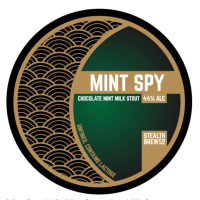 Stealth Brew Co. Mint Spy