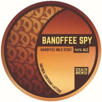 Stealth Brew Co. Banoffee Spy