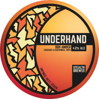 Stealth Brew Co. Underhand
