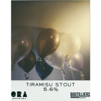 Ora Brewing Co. Tiramisu