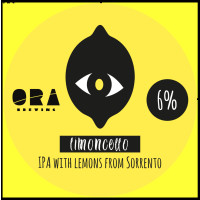Ora Brewing Co. Limoncello IPA