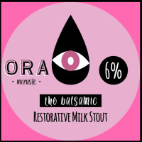 Ora Brewing Co. The Balsamic