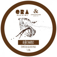 Ora Brewing Co. Affogato Espresso Gelato Pale