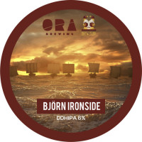 Ora Brewing Co. Bjorn Ironside