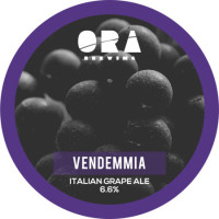 Ora Brewing Co. Vendemmia