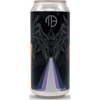 Mortalis Brewing Company Hydra - Blueberry + Tangerine + Mango