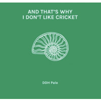 Pomona Island Brew Co. And That's Why I Don't Like Cricket