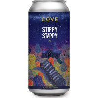 Driftwood Spars Brewery Cove Stippy Stappy