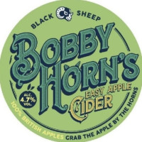 Black Sheep Brewery Bobby Horn's Easy Apple Cider