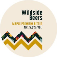 Brightside Brewing Co. Wildside - Maple Premium Bitter