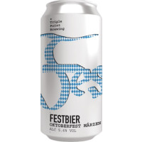 Triple Point Brewing Festbier
