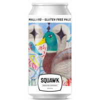 Squawk Brewing Co. Mallard