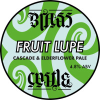 Brass Castle Brewery Fruit Lupe - Cascade & Elderflower