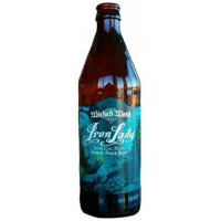 Wicked Weed Brewing Iron Lady