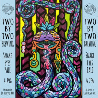 Two By Two Brewing Snake Eyes