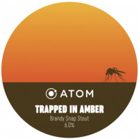 Atom Beers Trapped In Amber