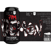 Triple Point Brewing 7PM Demon