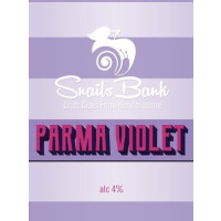 Snails Bank Cider Parma Violet