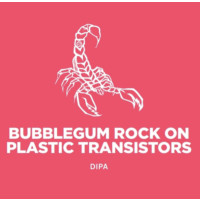 Pomona Island Brew Co. Bubblegum Rock On Plastic Transistors